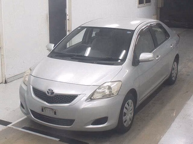 TOYOTA BELTA