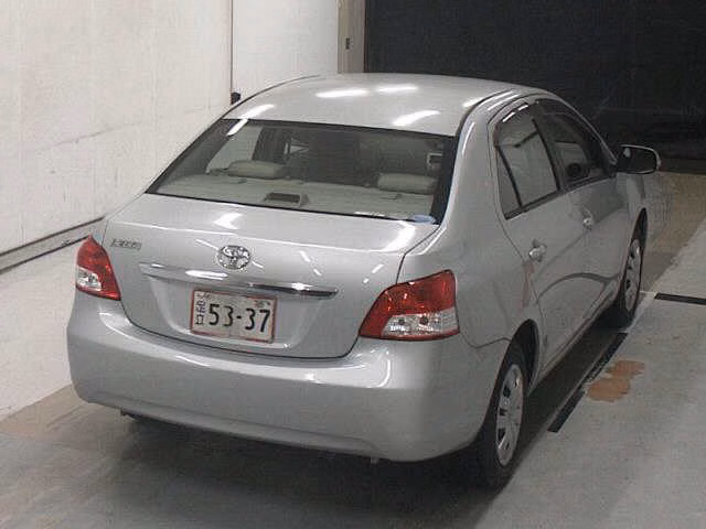 TOYOTA BELTA