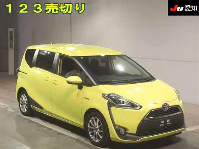 TOYOTA SIENTA