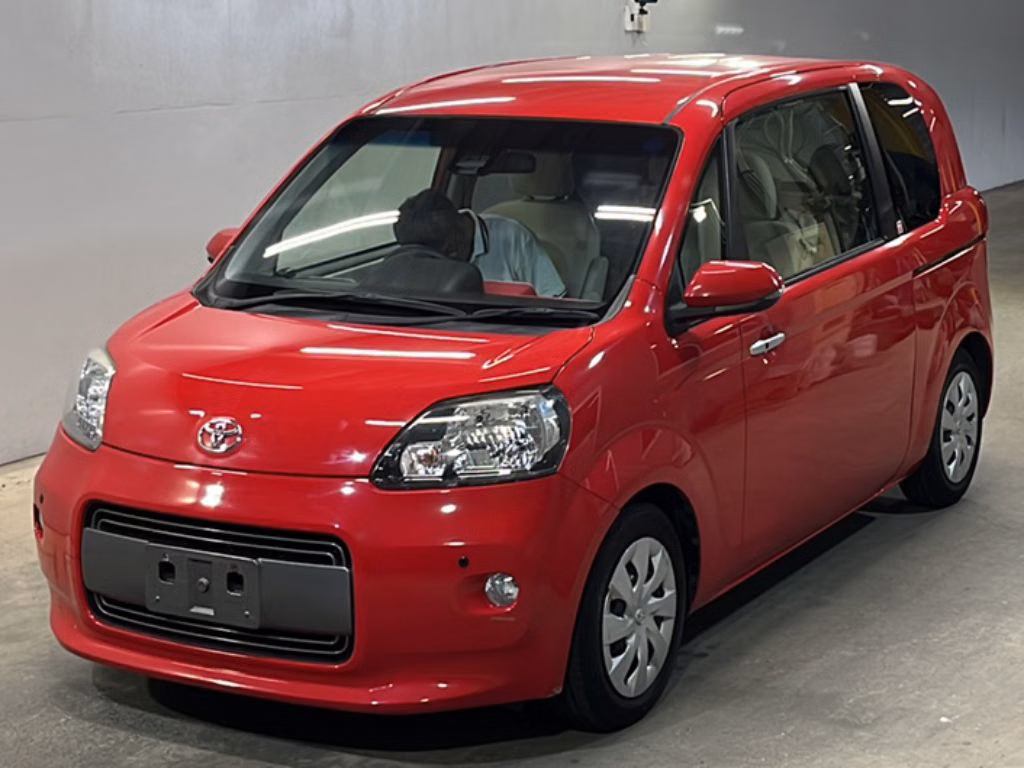 TOYOTA PORTE