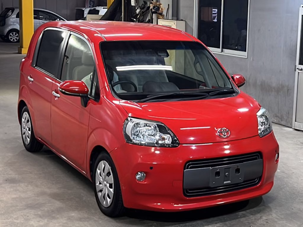 TOYOTA PORTE