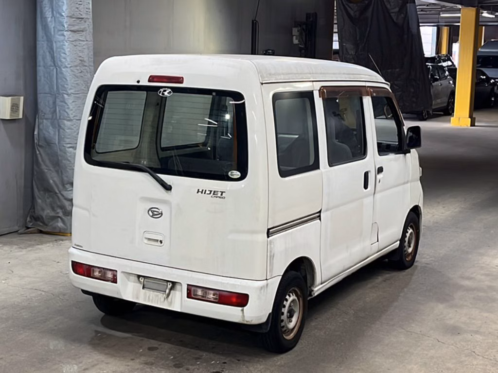 DAIHATSU HIJET