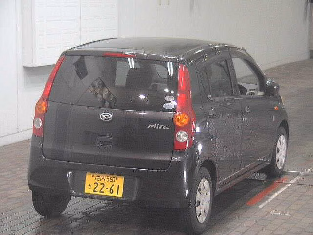 DAIHATSU MIRA