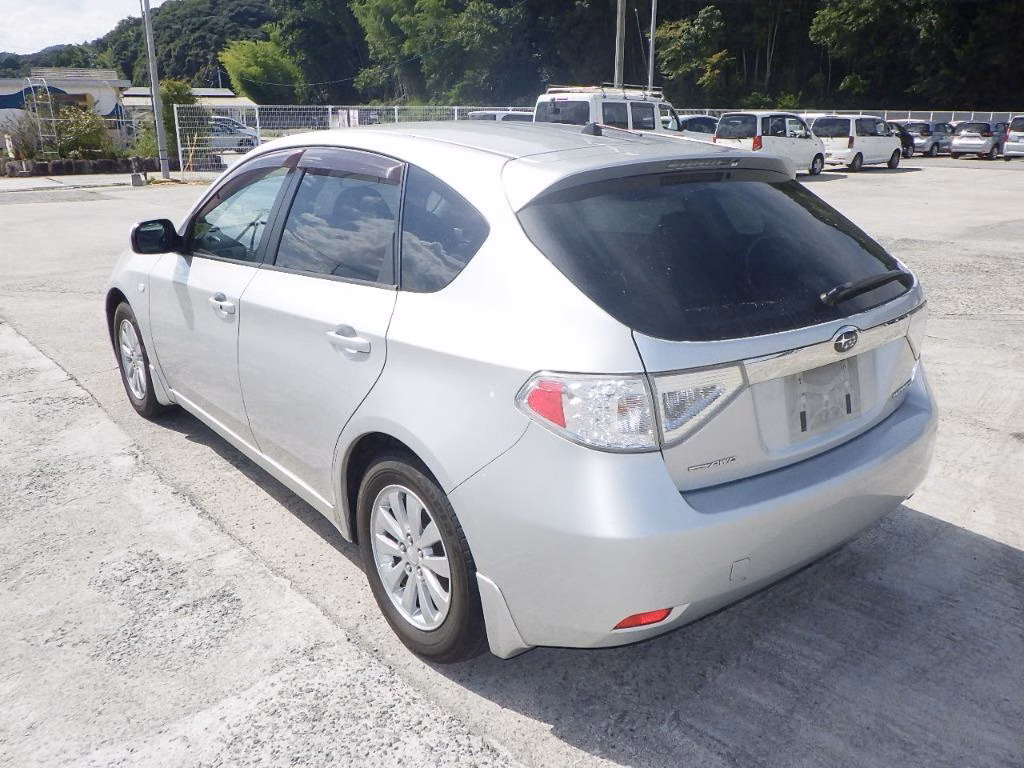 SUBARU IMPREZA