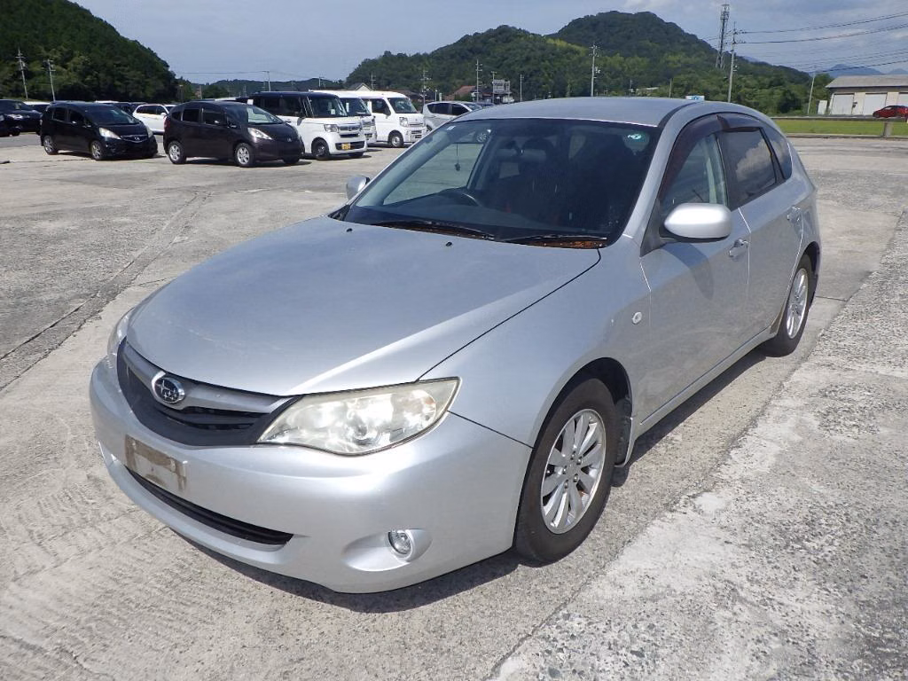 SUBARU IMPREZA