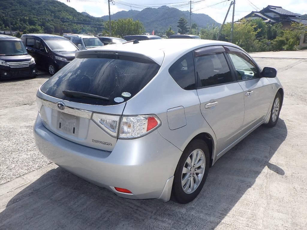 SUBARU IMPREZA