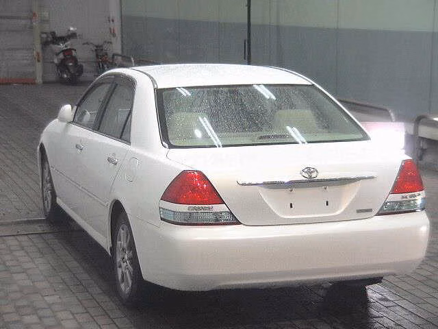 TOYOTA MARK II