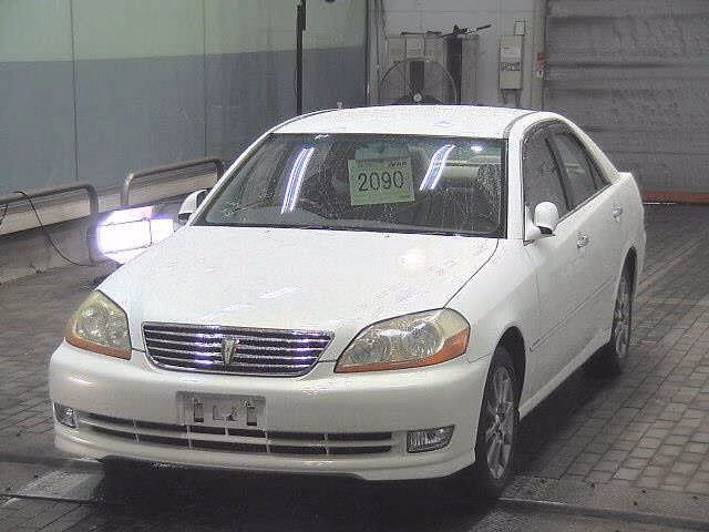 TOYOTA MARK II