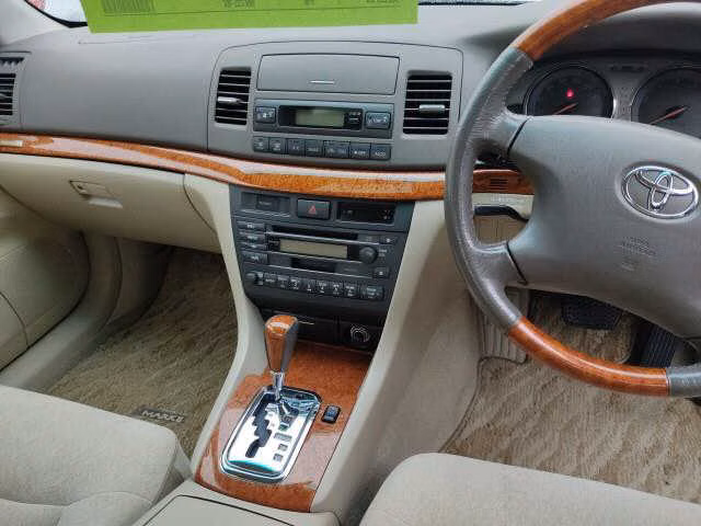 TOYOTA MARK II