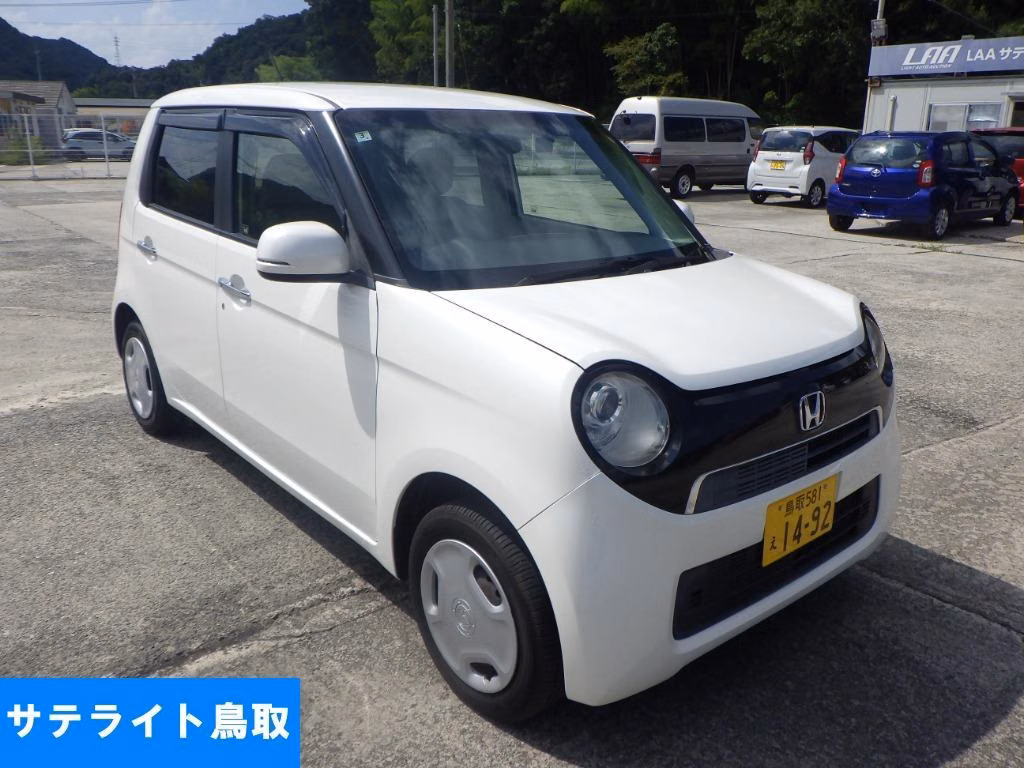 HONDA N-ONE