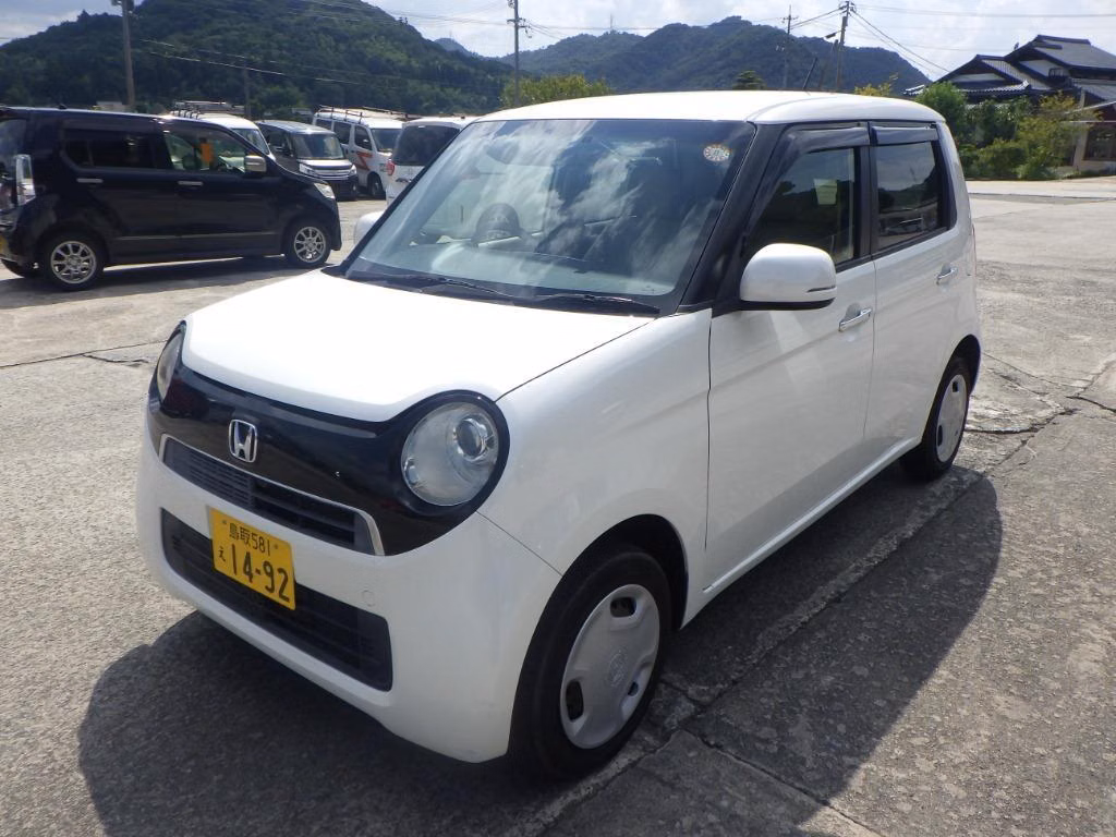 HONDA N-ONE