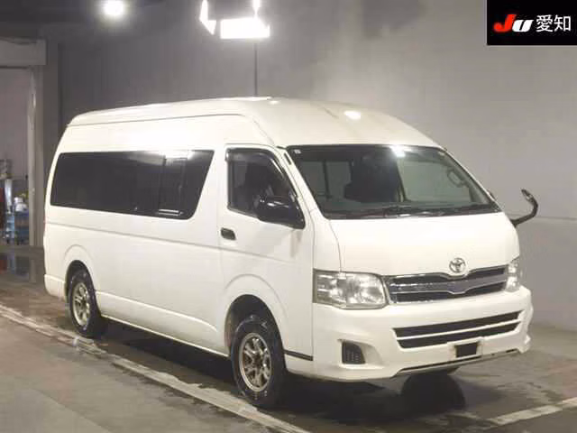 Toyota Regius Ace