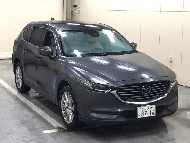 Mazda CX-8