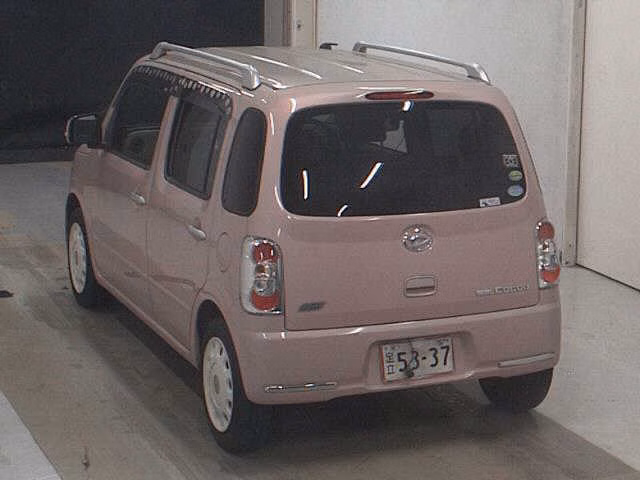 DAIHATSU MIRA COCOA