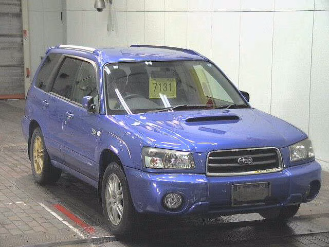 SUBARU FORESTER