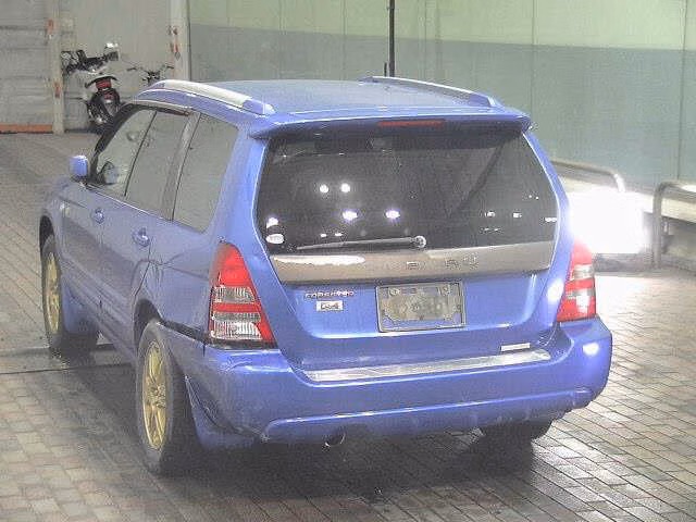 SUBARU FORESTER