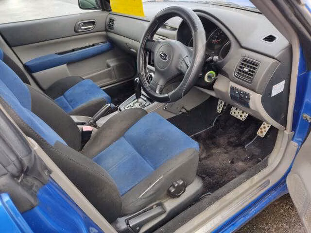 SUBARU FORESTER