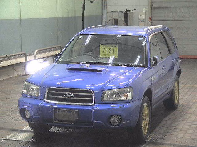 SUBARU FORESTER