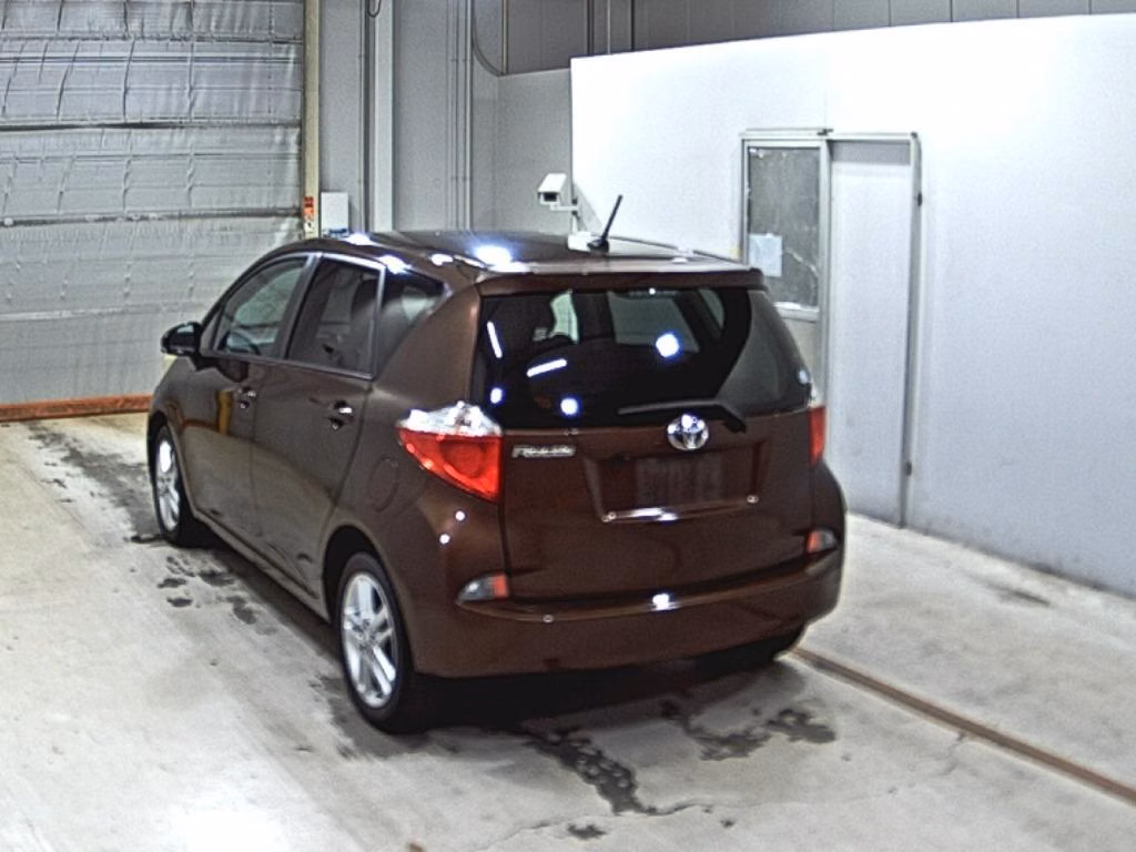 TOYOTA RACTIS