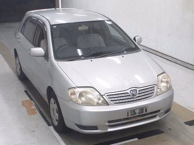 TOYOTA ALLEX
