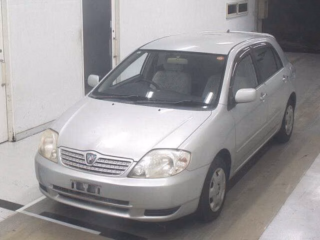 TOYOTA ALLEX
