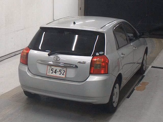 TOYOTA ALLEX