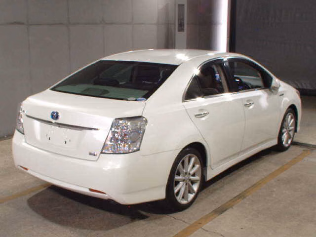 TOYOTA SAI