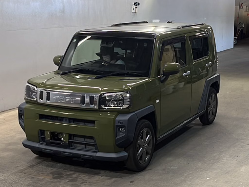 DAIHATSU TAFT