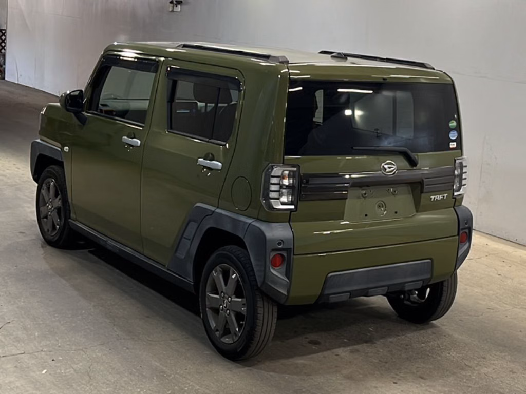 DAIHATSU TAFT