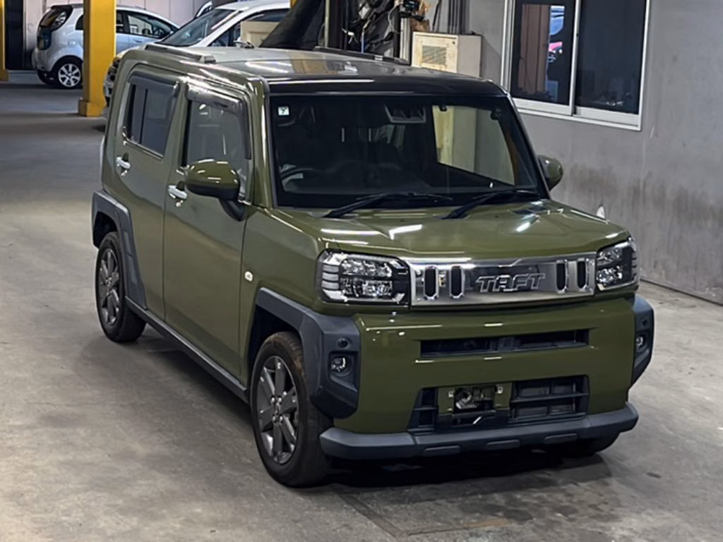 DAIHATSU TAFT