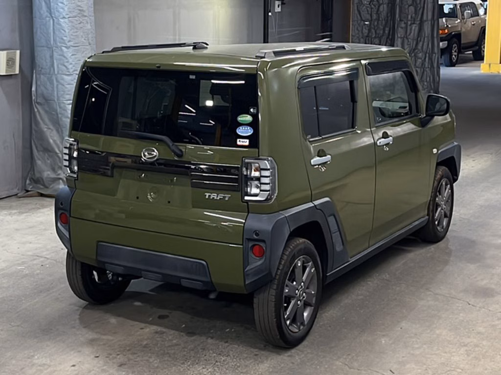 DAIHATSU TAFT