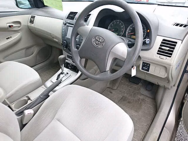 TOYOTA COROLLA AXIO