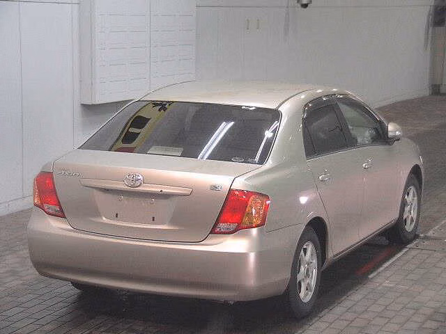 TOYOTA COROLLA AXIO