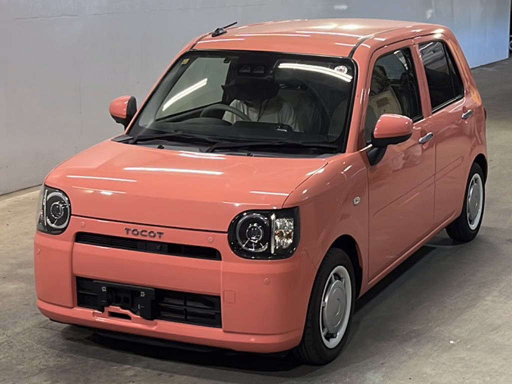 DAIHATSU MIRA TOCOT