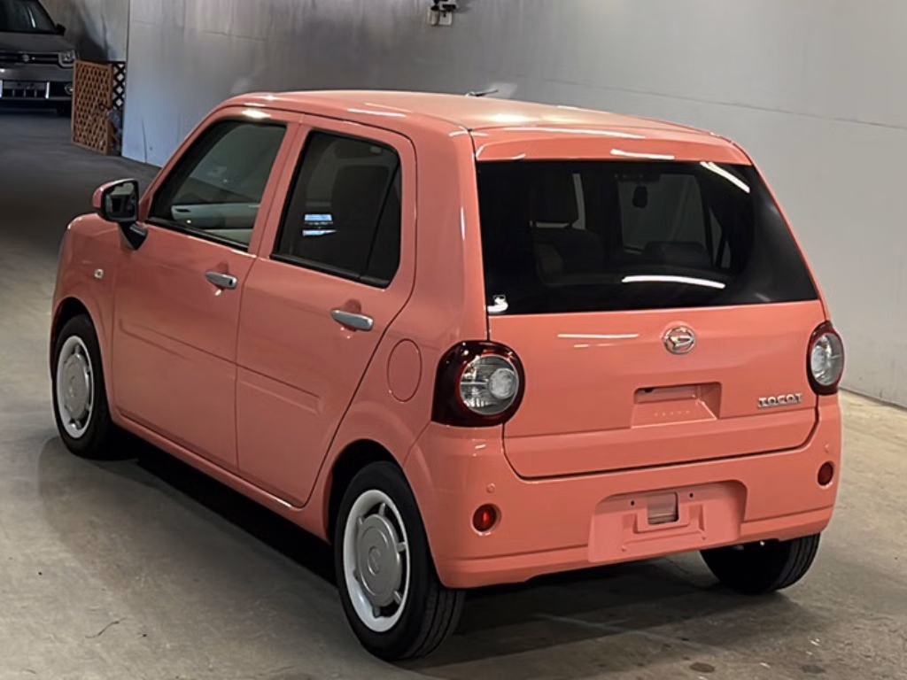 DAIHATSU MIRA TOCOT