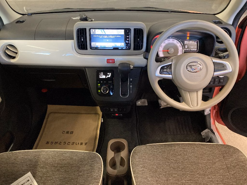 DAIHATSU MIRA TOCOT