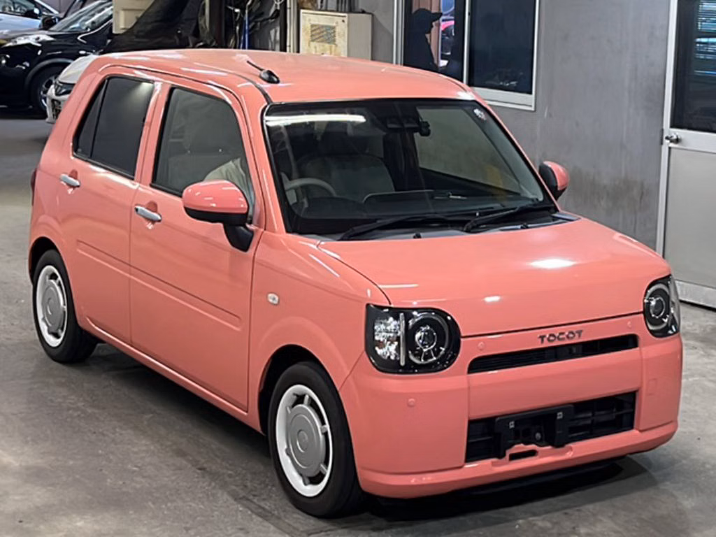 DAIHATSU MIRA TOCOT