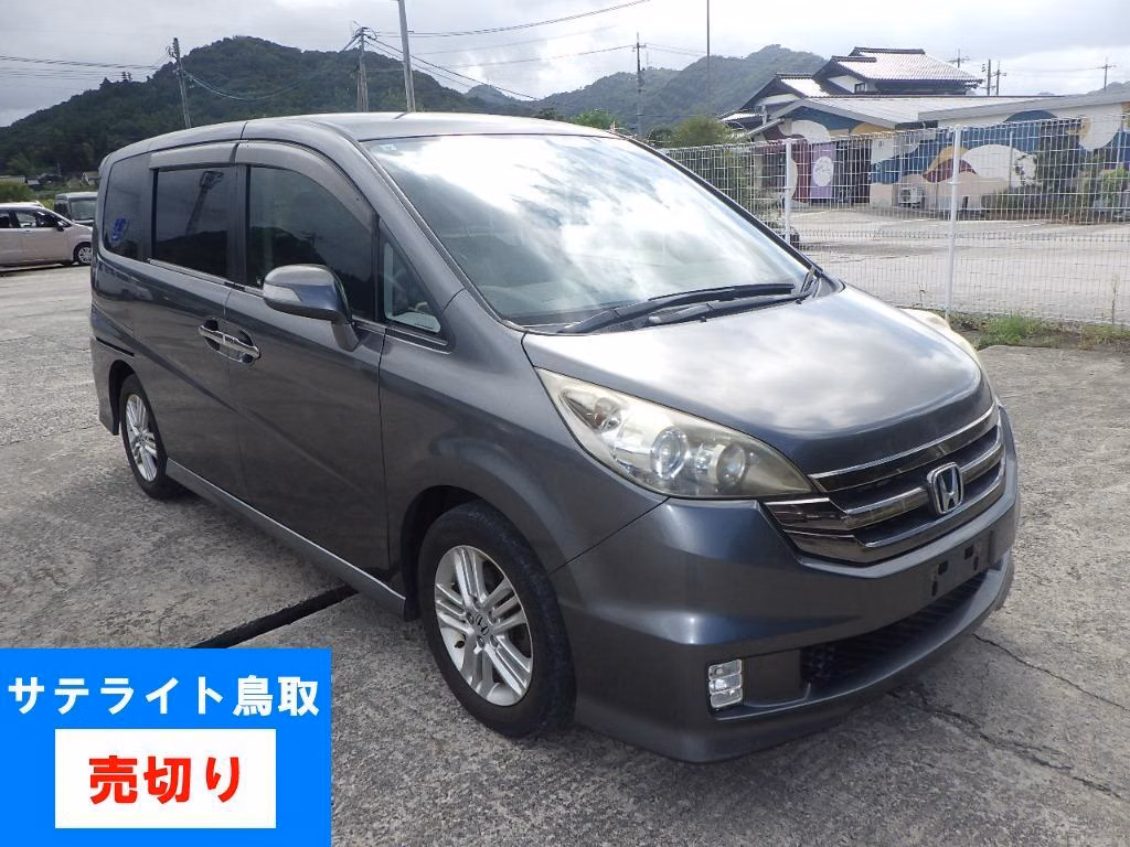HONDA STEPWGN