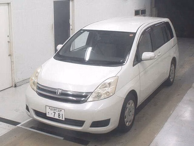 TOYOTA ISIS