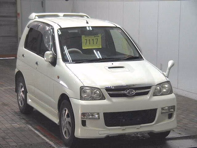 DAIHATSU TERIOS KID