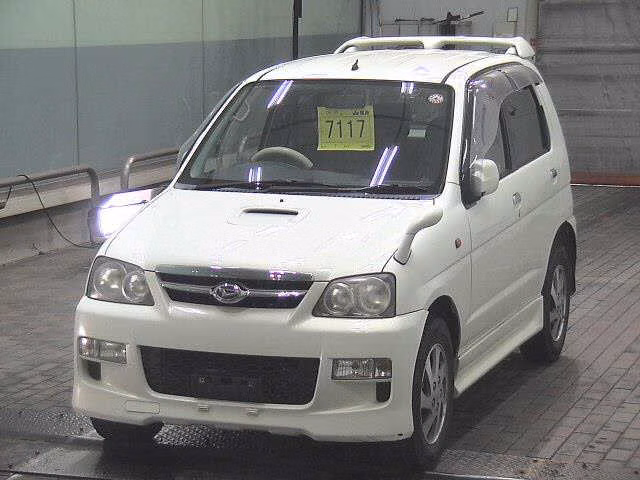 DAIHATSU TERIOS KID
