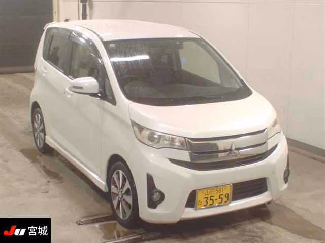 Mitsubishi ek Custom