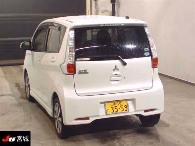 MITSUBISHI EK CUSTOM
