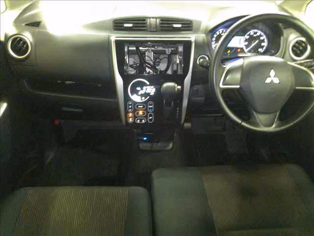 MITSUBISHI EK CUSTOM