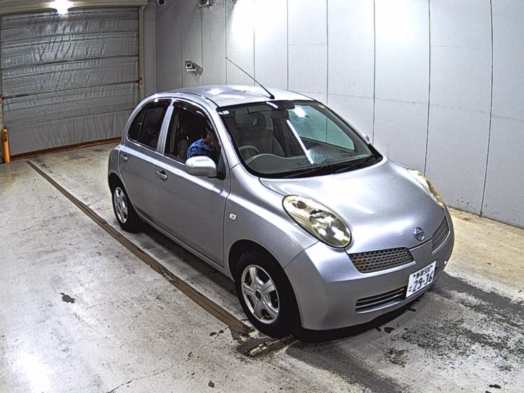 NISSAN MARCH