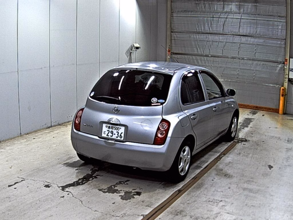 NISSAN MARCH