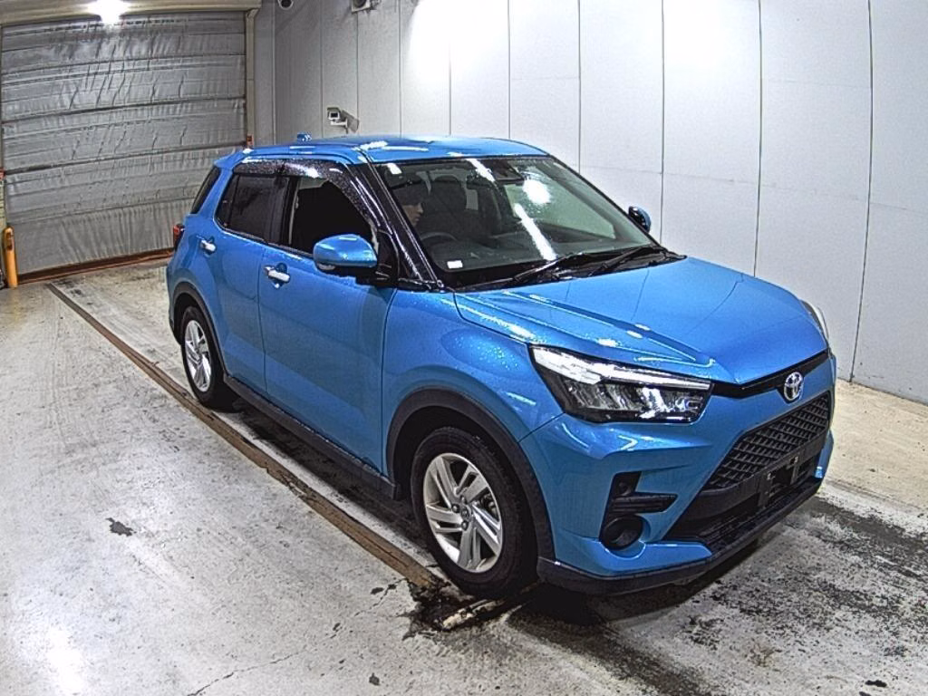 TOYOTA RAIZE