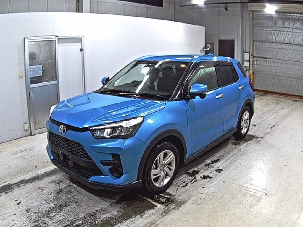 TOYOTA RAIZE