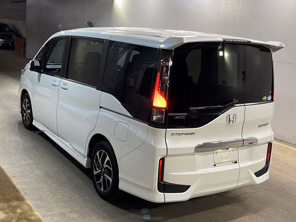 HONDA STEPWGN