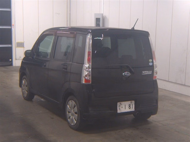 SUBARU STELLA